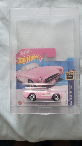 Hot wheels barbie - hot,