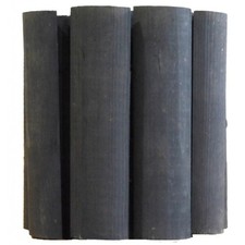 Grange Log Edging Roll Grey