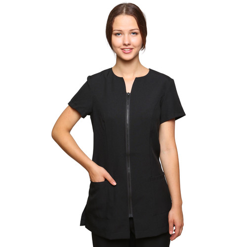 Zeeba beauty tunic salon - tunic, wear