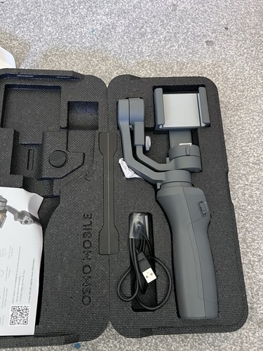 Dji osmo mobile handheld - mobile,