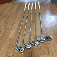 Callaway X18 Pro Iron Set 5
