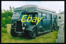 Bus Photo,   Albion,  Ex United Welsh,  DTX 785 Showman Caravan