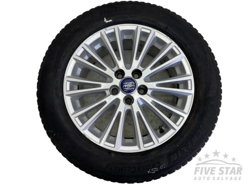 Ford max r17 alloy - r17,