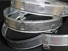 Outer rim German helmet M35