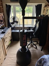 Metis 6ft Freestanding Reflex Bag, Weight In Base Included. Also With Gloves