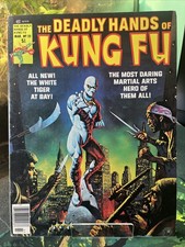 Deadly Hands of Kung Fu 22