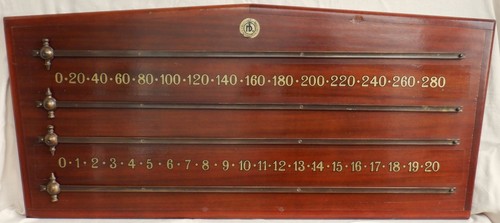 Vintage riley billiards - riley,