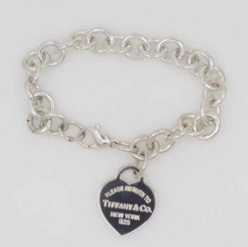 Tiffany sterling silver - tiffany, co.