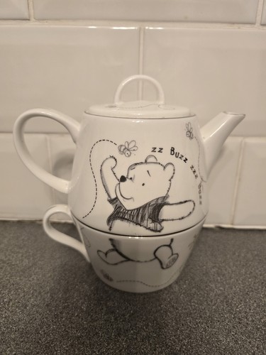 Disney winnie the pooh teapot - disney,