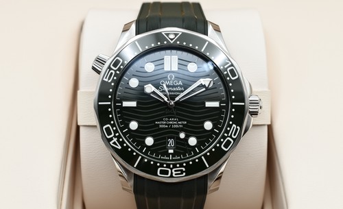 Omega seamaster seaweed green - seamaster,