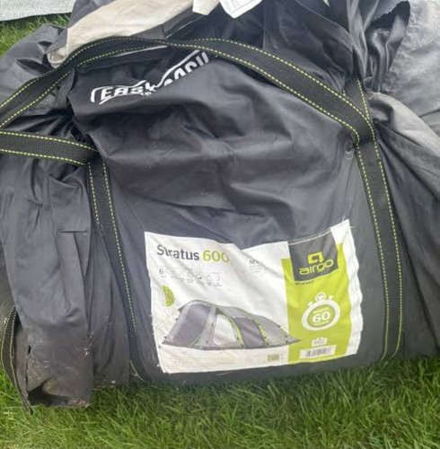 Airgo stratus 600 person - airgo,