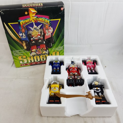 Mighty morphin power rangers - mighty,