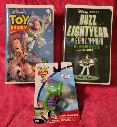 Toy story buzz lightyear - buzz, of