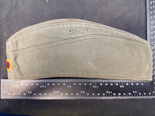 Genuine west german - army, side