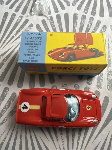 Corgi 314 ferrari - 314,