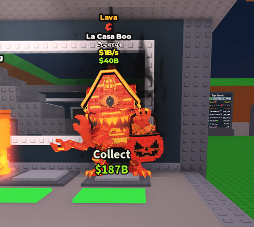 Lava casa boo trait 1b - la,