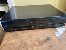 Sony cdp m55 player - cdp-m55,