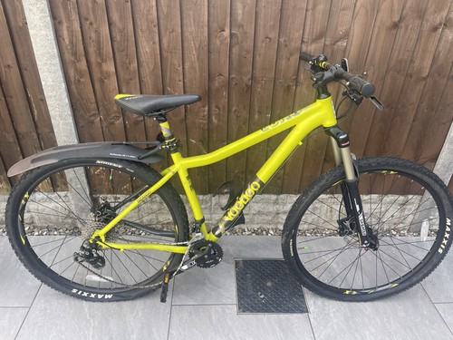 Voodoo mountain bike adult - bike,