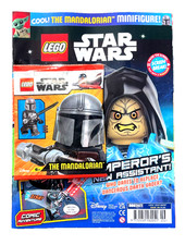 LEGO STAR WARS MAGAZINE 126 ~