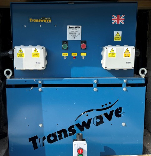 Transwave rotary converter - transwave,