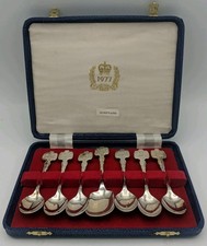 Queens Silver Jubilee 1977