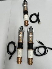 3 x Wii Remote ~ Doctor Who