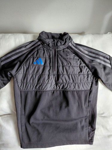 Adidas boys black sports - adidas,