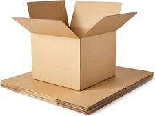 Cardboard Moving Boxes for
