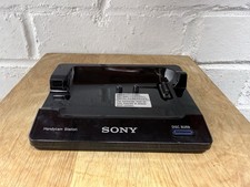 Genuine SONY DCRA-C171 Handycam Camcorder Dock DCR-SR42 SR52E SR62 SR200 TESTED