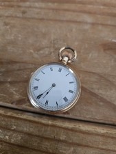 Antique Open Face Waltham