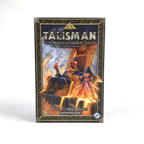 Talisman revised 4th edition - talisman,