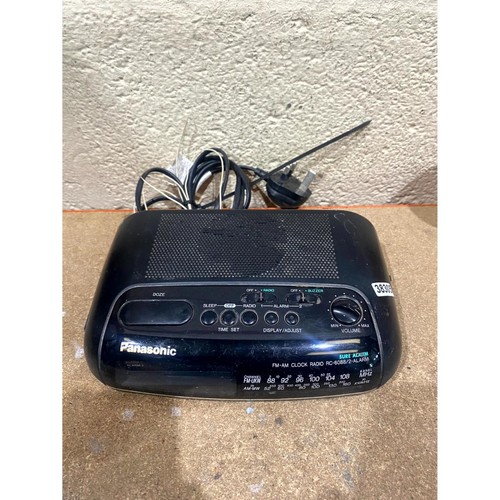 Panasonic 6088 black - panasonic,