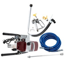 High Pressure AIRLESS INTERIOR