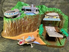 Thunderbirds Tracy Island