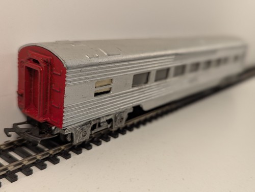 Tri ang r24 gauge silver - r24, oo