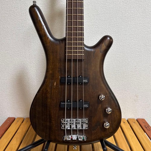 Warwick corvette std bass - warwick,