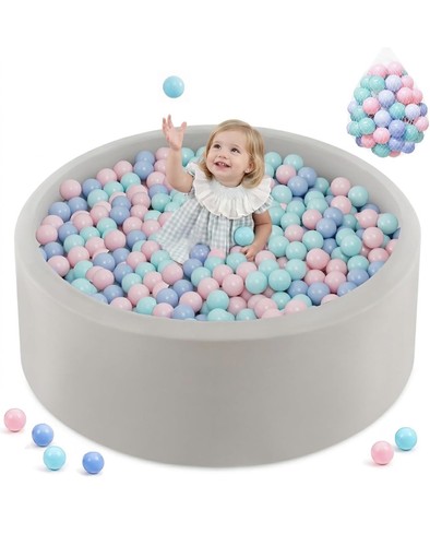 Toddlers foam ball - , pit