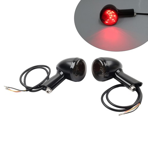 Rear turn signal - turn, integrated
