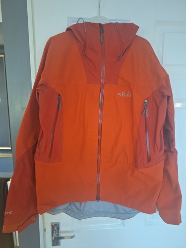 Rab event waterproof jacket - event,