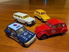 Vintage Corgi Juniors model