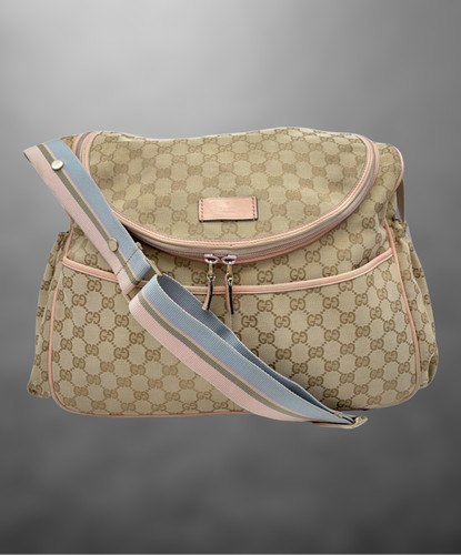 Gucci sherry line canvas - sherry,