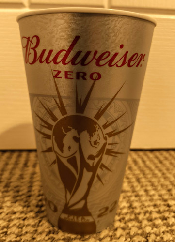 Budweiser zero fifa world cup - budweiser,