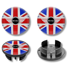 For Mini Alloy Wheel Centre