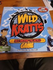 Pressman Toy Wild Kratts Race