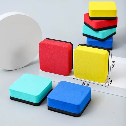 Magnetic whiteboard eraser dry - magnetic,