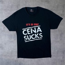 WWE John Cena “Cena Sucks”