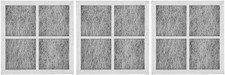 3 Pack Refrigerator Air Filter