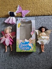 Vintage 1984 Flower Fairies