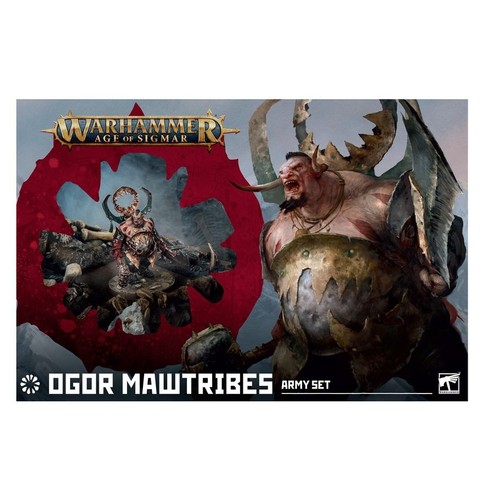 Warhammer age sigmar ogor - warhammer,