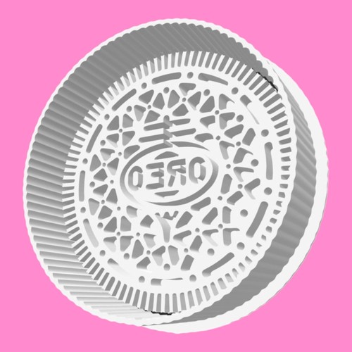 Biscuit design cookie cutter - design,